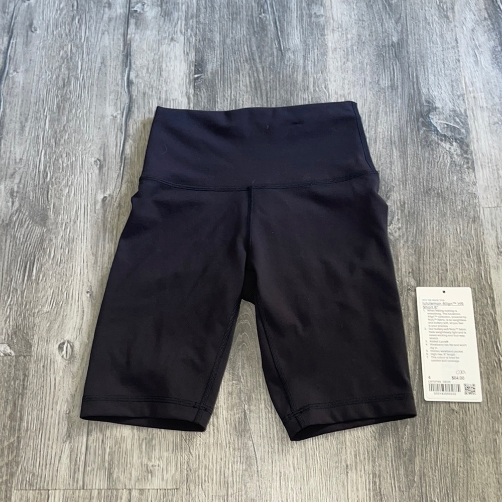 Lululemon Align HR Short 6”